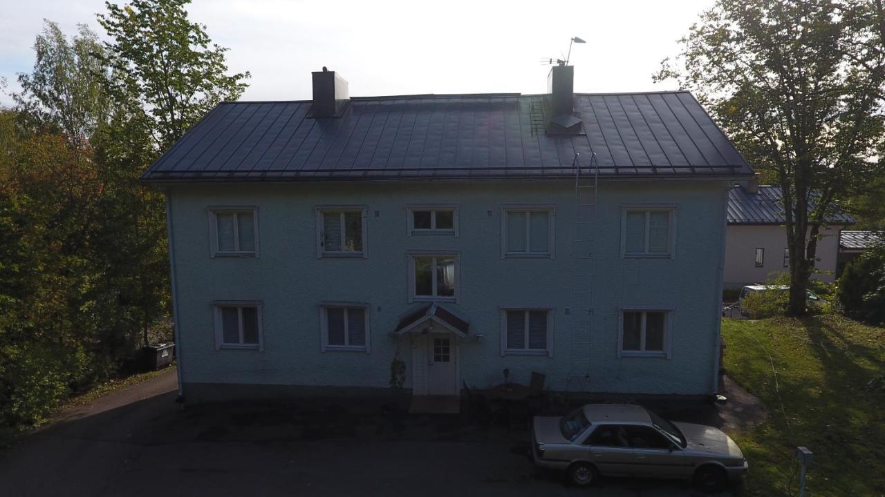 Huoneisto 2 Apartment Савонлина Екстериор снимка