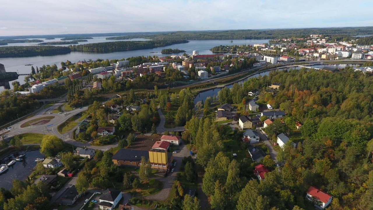 Huoneisto 2 Apartment Савонлина Екстериор снимка