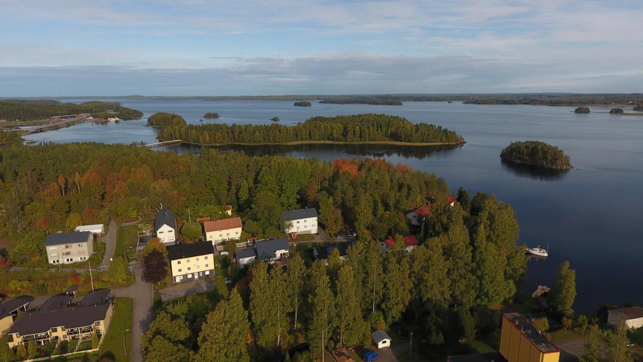 Huoneisto 2 Apartment Савонлина Екстериор снимка